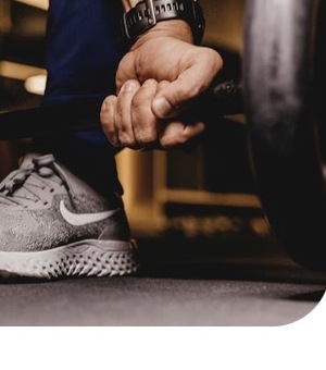 Show up daily.